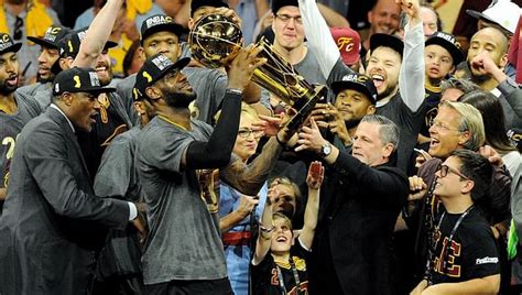 Cleveland Cavaliers Playoffs History - Championship Wins & Appearances