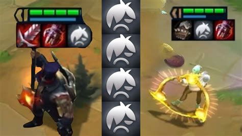 Tft How Strong Is Emo Yorick And Qiyana Mana Best Compo