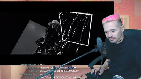 GAY REACCIONA A SEVENTEEN FEAR YouTube