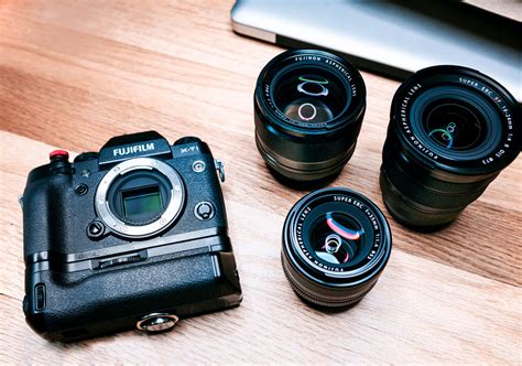 Top 5 Must Have Fujifilm X Lenses