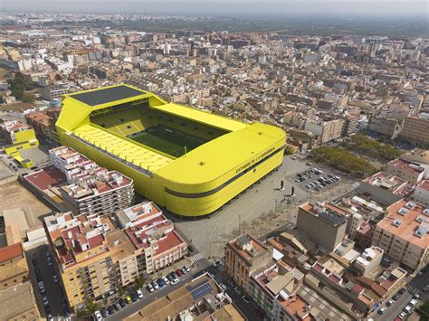 Estadio de la Cerámica Web Oficial del Villarreal CF