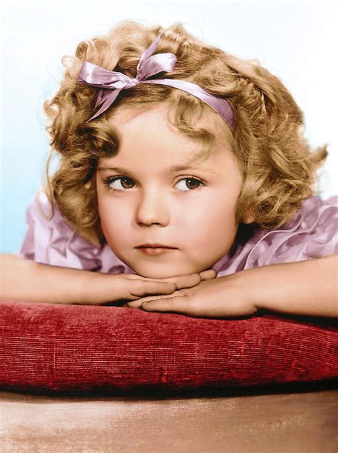 Shirley Temple The Little Girl Who Conquered Hollywood Ashbydodd