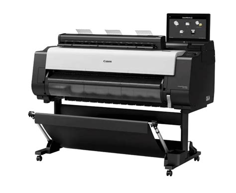 Canon Imageprograf Tx Mfp Z My Large Format Printer My Large