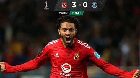 Resumen Al Ahly Le Pasa Por Encima Al Auckland City En Mundial De