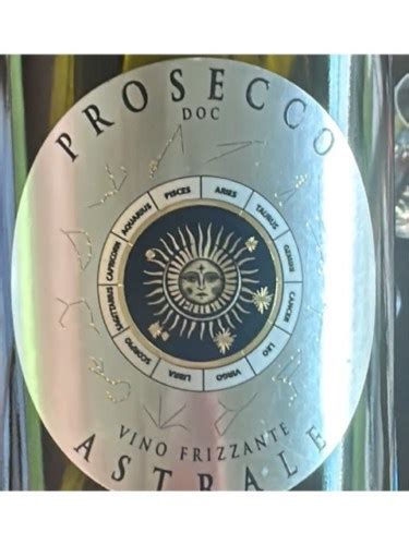 N V Astrale Prosecco Vivino US