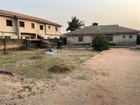 For Sale Three Bedroom Bungalow Sango Ota Ogun Beds Baths