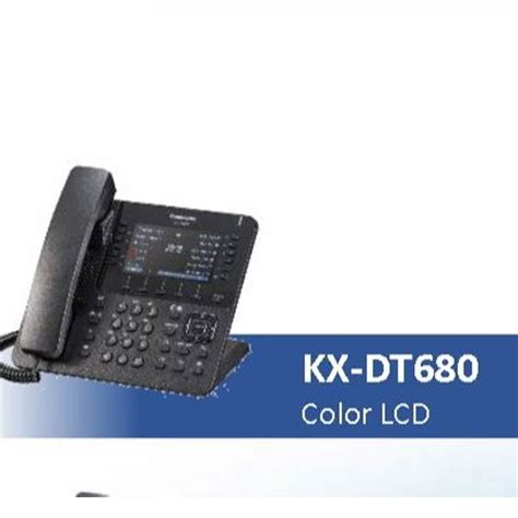 Panasonic Kx Dt New Digital Proprietary Telephone At Gota