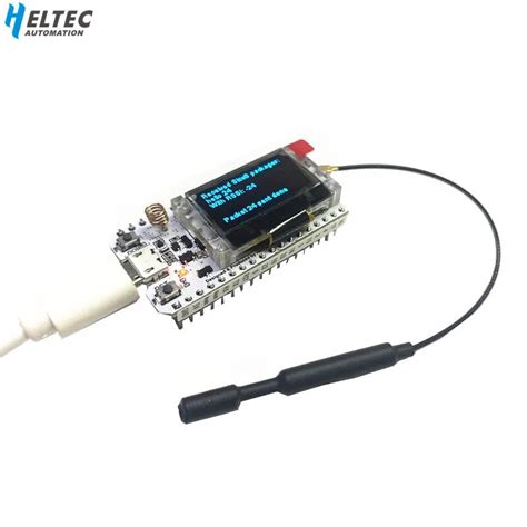 Heltec iot wi fi lora knot esp32 32 v2 cubecel asr650x АлиТопс