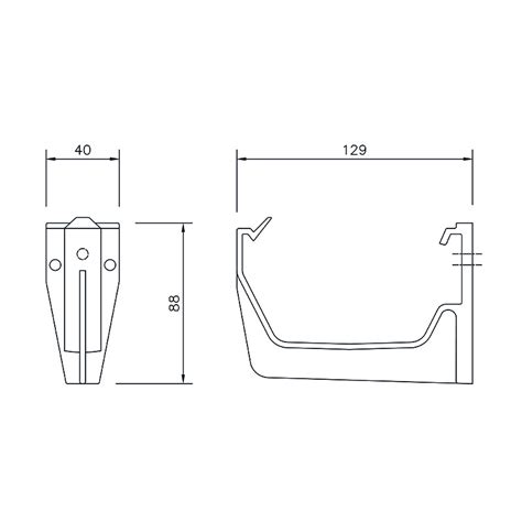 Mm Square Line Floplast