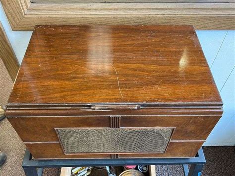 Wilcox Gay Recordio Integrity Auctioneers