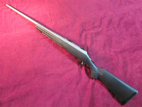 Ruger American All Weather Mm C For Sale At Gunsamerica