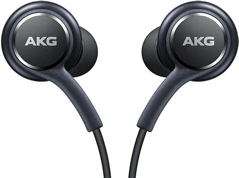 AKG Kopfhörer Für Samsung Galaxy A54 5G Mikrofon + USB-C Adapter Weiß ...