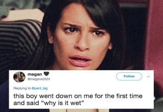Weirdest Things People Were Told During Sex Wtf Gallery EBaum S World