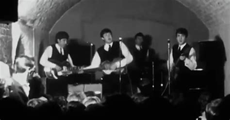 A 60 Años Del Primer Show De Los Beatles En The Cavern El Sótano Con