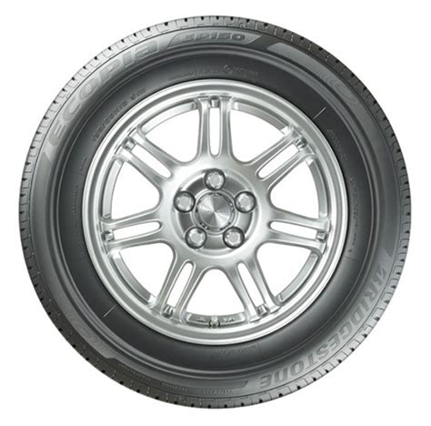 Bridgestone ECOPIA EP150 Tyre Featured As Original Equipment On the ...