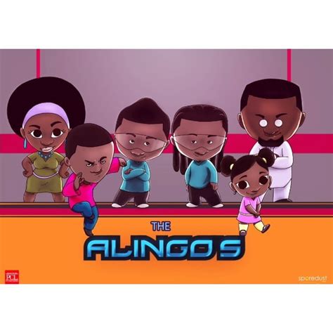 PSquare goes into cartoon production - The Alingo's [PHOTOS] - Daily ...