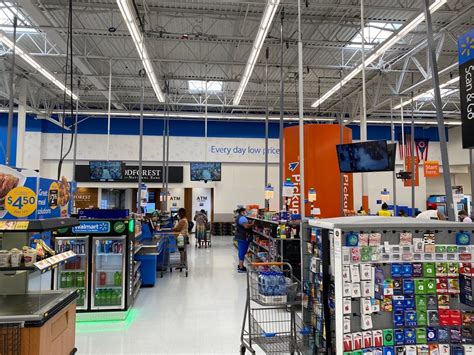 WALMART SUPERCENTER - Updated August 2024 - 24 Photos & 46 Reviews ...