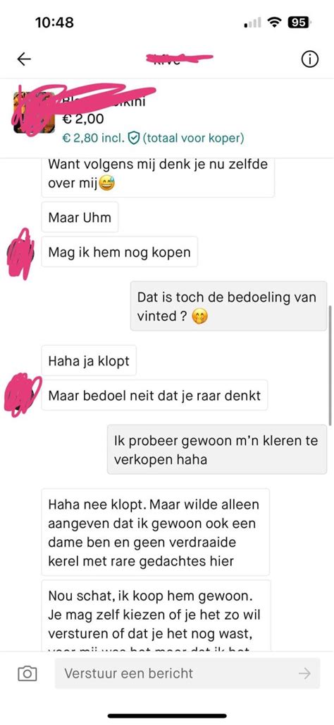 Meisje Zet Foto S Van Zichzelf In Bikini Op Vinted En Dat Had Ze