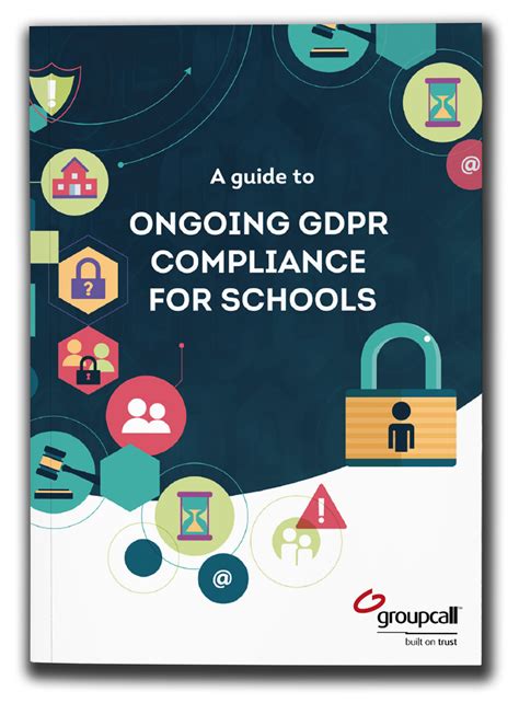 Groupcall GDPR E Learning