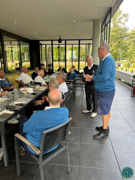 Association Des Seniors Golfeurs Du Grand Duch De Luxembourg