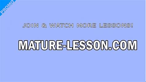 Vidéos mature brune XVIDEOS