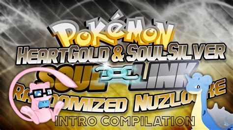 Pokemon Heart Gold Soul Silver Soul Link Randomized Nuzlocke W