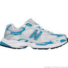 New Balance 735 Womens Running Shoe - review, compare prices, buy online