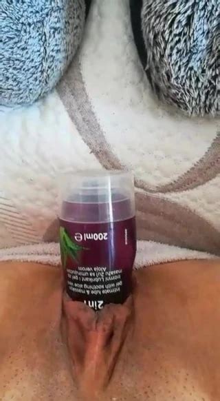 Jung Girl Fucking His Pussy With Deodorant Bottle Girl Masturbating Porn XHamster