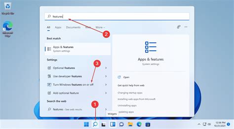 How To Enable Iis Internet Information Services On Windows 11