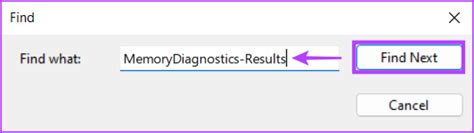 How To Use The Windows Memory Diagnostic Tool On Windows 11 Guiding Tech