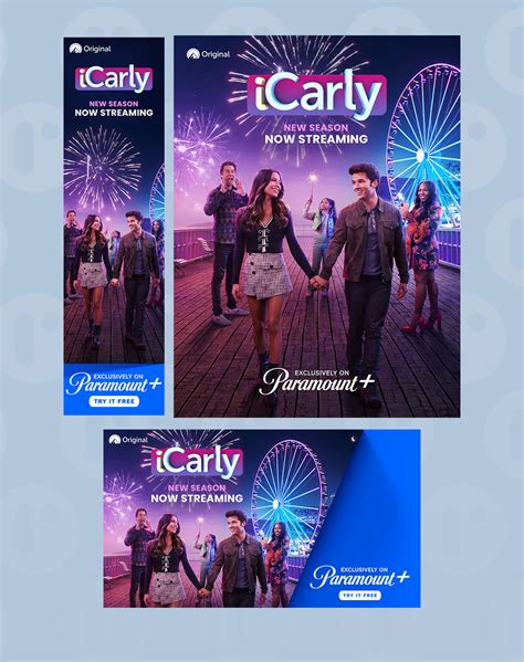 iCarly S3 - The Refinery Creative