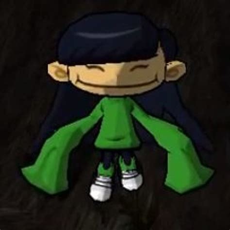 Fusionfall Numbuh 3 Dasejunkie