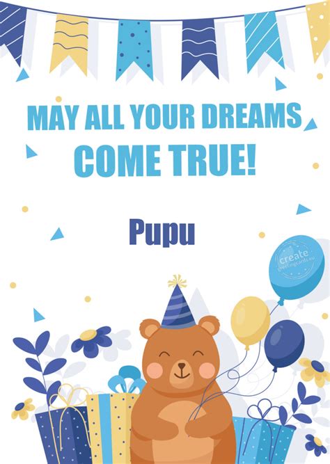 Pupu - Free cards