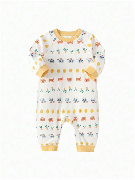 Balabala Bodysuit Balabala para Bebê Roupa de Dormir e Macacão de