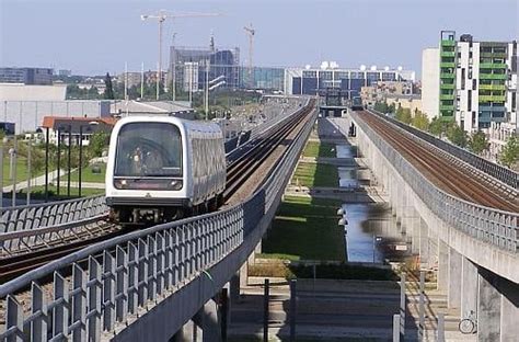 Ramboll And Arup To Design Copenhagen Metro Extension International