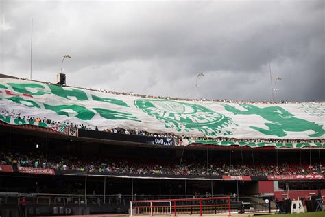 Palmeiras Vende Mais De Mil Ingressos Para Jogo Contra O Cerro