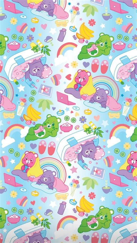 Pin By Diana Val On Care Bears Ositos Cari Ositos Bear Wallpaper