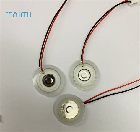 109khz Ultrasonic Mesh Nebulizer Piezoelectric Ceramic Transducer