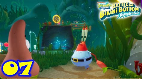 Kelp Forest Let S Play Spongebob Squarepants Battle For Bikini Bottom Reydrated Part YouTube
