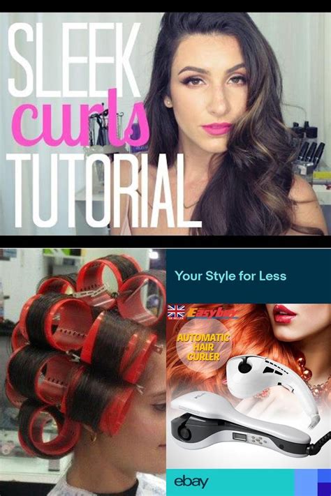 Beautywavy™ Easy Curly Hair In 2022 How To Make Hair Curly Hair