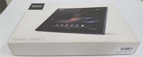 SONY Tablet Xperia Tablet Z SGP311 J2 B J Specification EBay