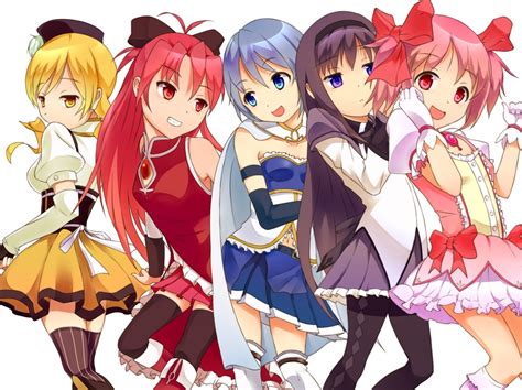 Mahou Shoujo Madoka Magica - Anime Photo (30360056) - Fanpop