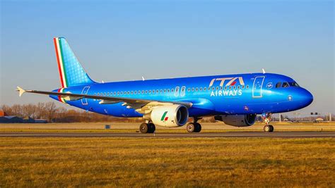 ITA Airways Dal 1 Giugno Volo Diretto Roma Los Angeles Italia