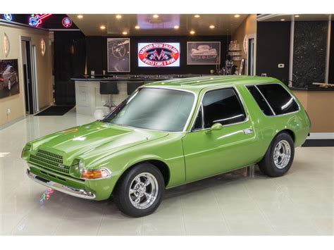 1979 Amc Pacer Wagon For Sale Cc 1009581