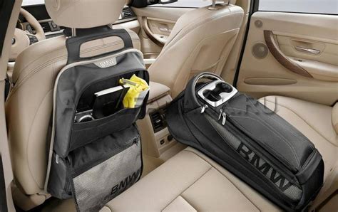 Сумка-подлокотник BMW, 52212219905 — 9900 руб.