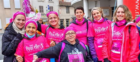 Rando Pour Elles Marathon International Du Beaujolais