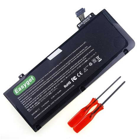 Battery For Apple A A Mid Unibody Macbook