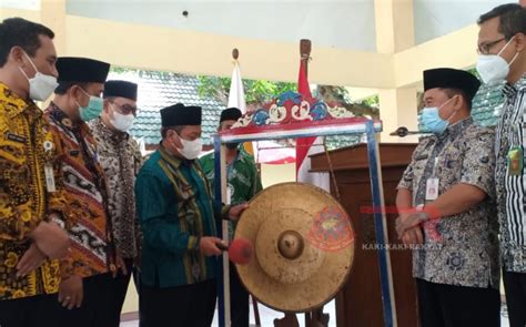 Kemenag Tuban Gelar Launching Bimwin Catin Mandiri Pertama Di Jatim