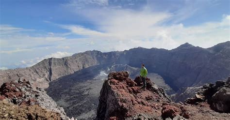 Fakta Seputar Gunung Raung Punya Jalur Paling Ekstrem Di Pulau Jawa