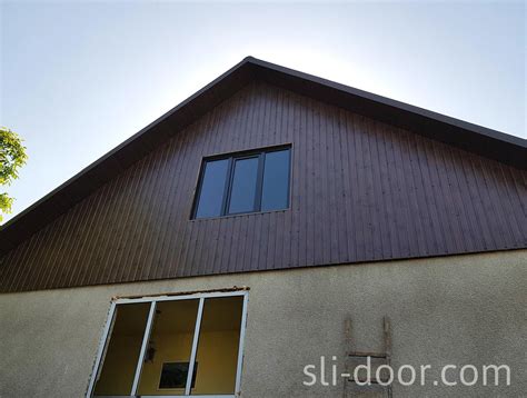 5-ти камерні вікна Вікналенд Б70 знижки до 30% | SLI Door